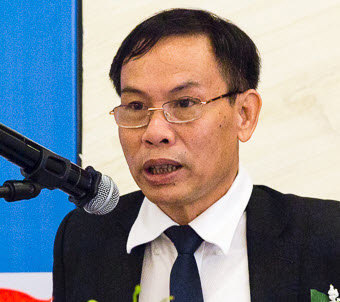 Báo cáo của Giám đốc PEC Nguyễn Văn Sơn