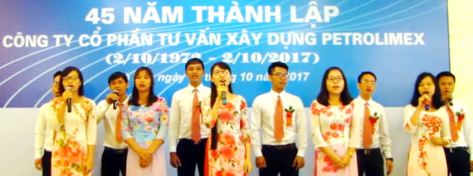 45 năm - chặng đường vẻ vang !