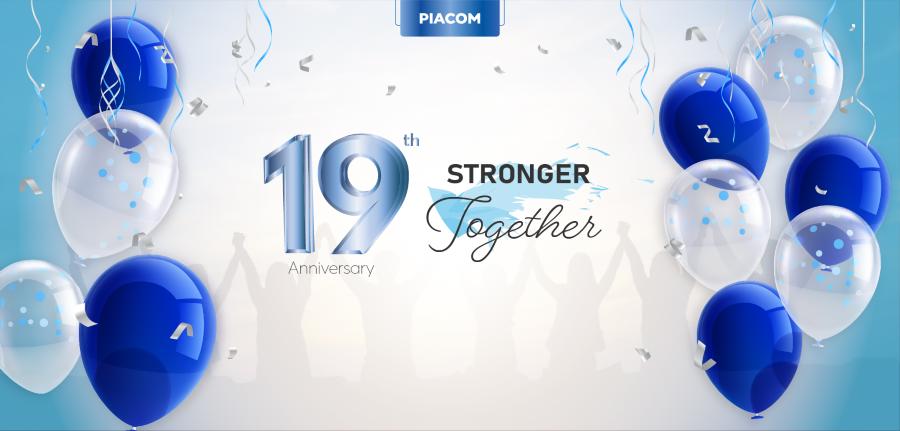 PIACOM đánh dấu 19 năm đồng hành chuyển đổi số cùng doanh nghiệp xăng dầu