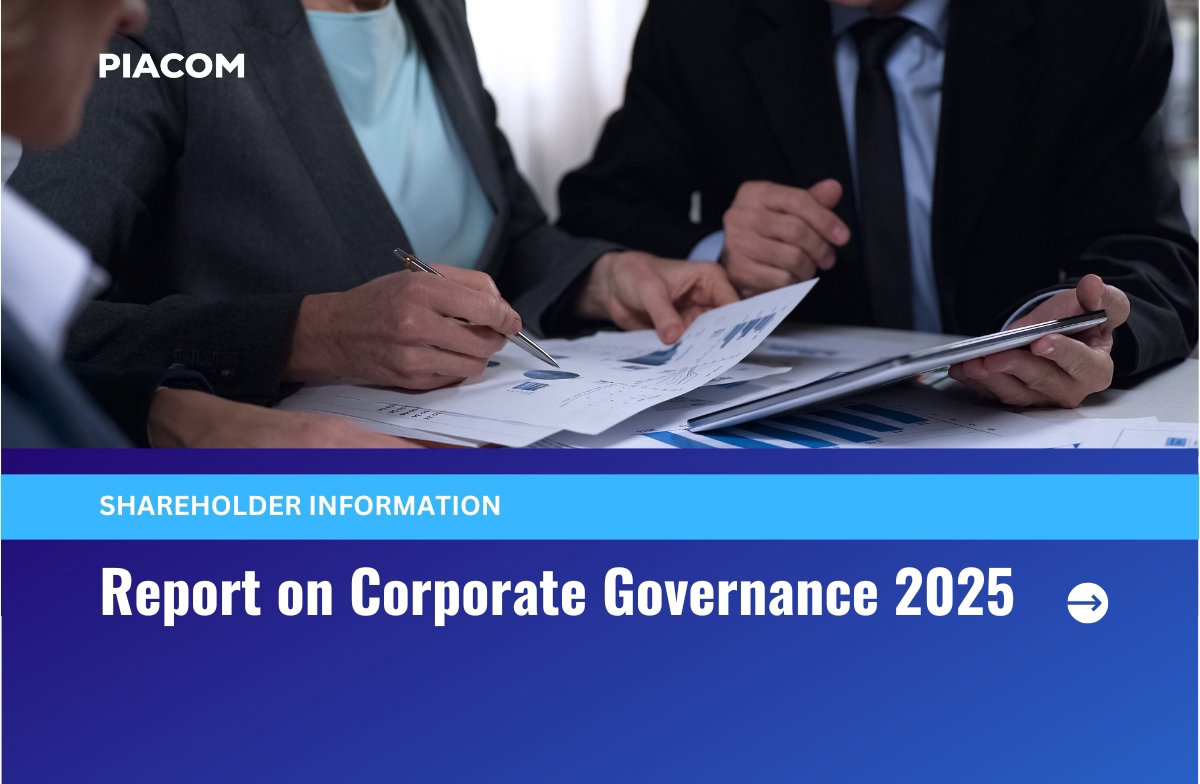 Report on Corporate Governance 2025