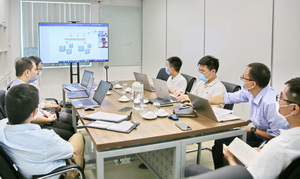 Công ty TNHH Hyosung Vina Chemicals & PIACOM kick-off dự án: Triển khai phần mềm Hải Quan và phần mềm hiển thị Web Scada