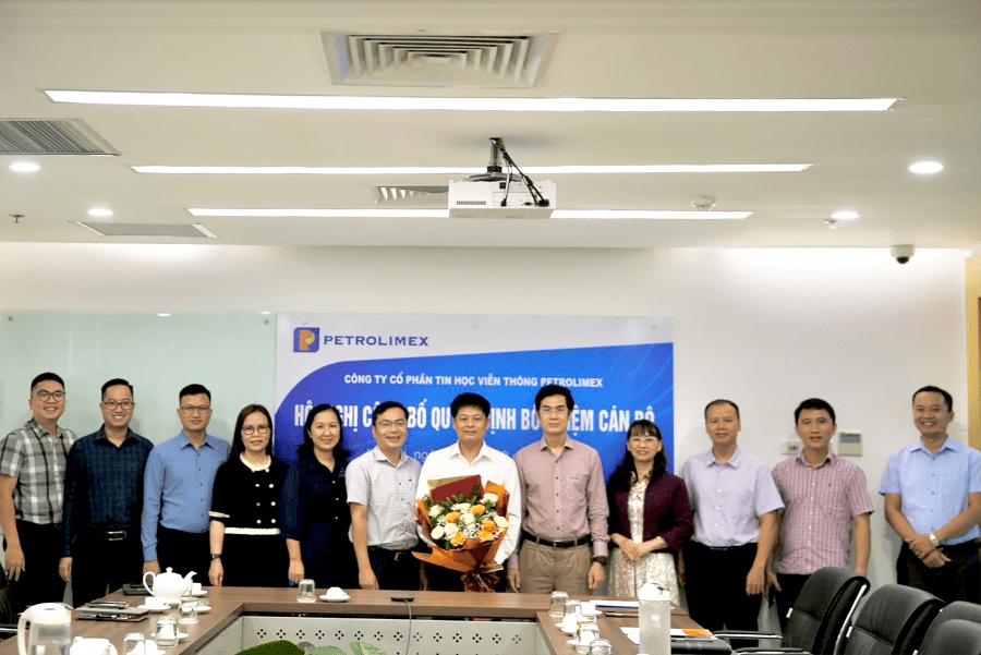 PIACOM bổ nhiệm Phó giám đốc mới