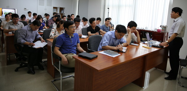 Hội nghị truyền thông hệ thống quy định nội bộ của PIACOM