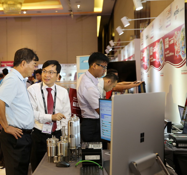 Cơ hội hợp tác tại "Rockwell On The Move 2018"
