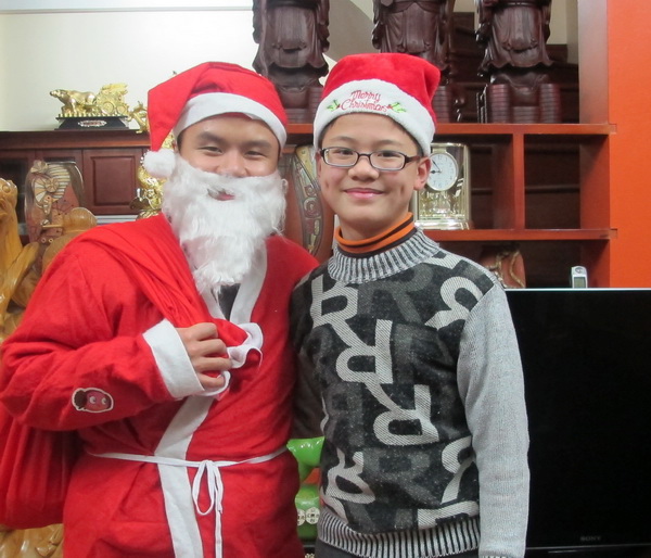 Noel PIACOM 2014