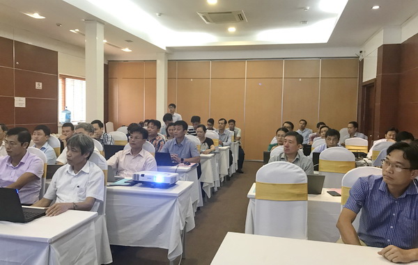 Đào tạo khai thác hệ thống ERP_SAP  cho cán bộ quản lý các đơn vị thành viên Petrolimex