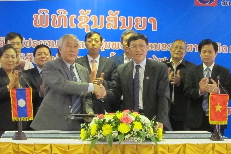 Quá trình triển khai LSFC - EGAS_ERP