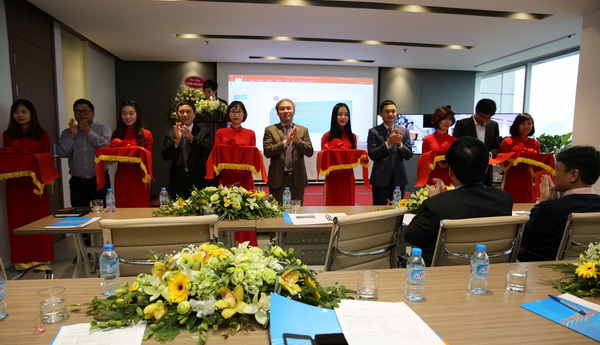 PIACOM & PA go-live dự án EGAS_ERP