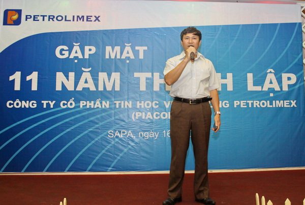 Gặp mặt 11 năm ngày thành lập PIACOM
