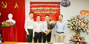 PIACOM tổ chức Đại hội Chi bộ nhiệm kỳ 2020-2022