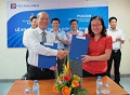 Công ty PIACOM và Công ty Bảo hiểm PJICO thỏa thuận hợp tác kinh doanh