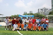 Giải bóng đá PIACOM 2013 chào mừng 10 năm thành lập Công ty (19/08/2003 - 19/08/2013)