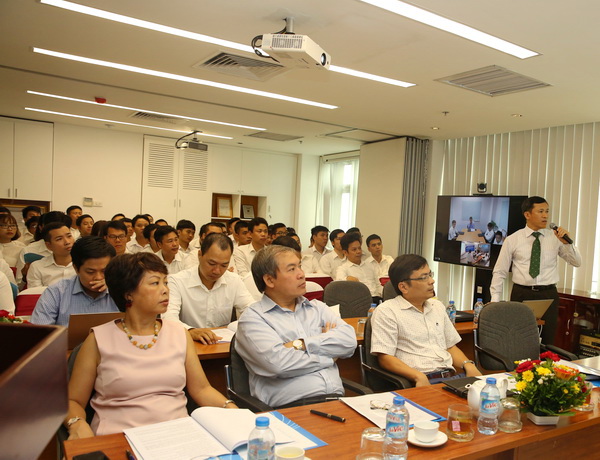 Đoàn kết, vượt khó lập thành tích chào mừng kỷ niệm 15 năm thành lập Công ty  (19/08/2003 -19/08/2018)