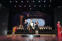 PIACOM đạt 2 giải thưởng Sao Khuê 2023 với giải pháp xăng dầu số