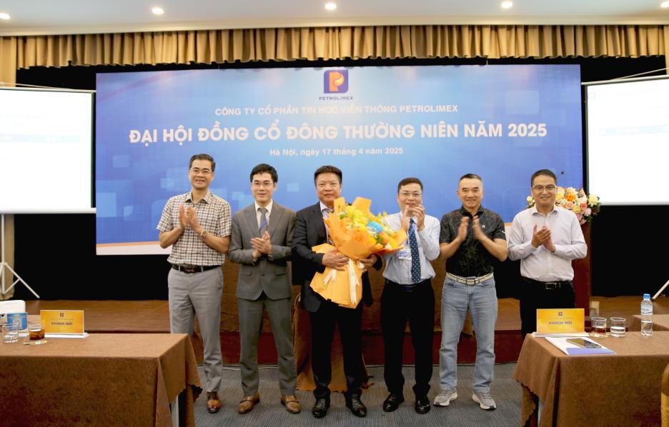 PIACOM BỔ NHIỆM THÀNH VIÊN ĐỘC LẬP HỘI ĐỒNG QUẢN TRỊ
