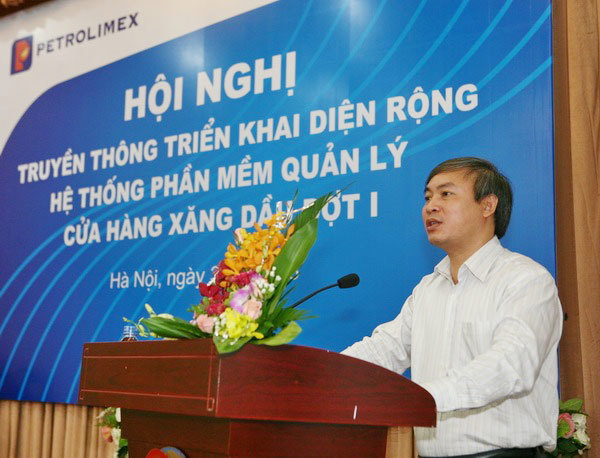 Truyền thông triển khai diện rộng phần mềm Egas đợt 1