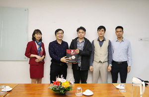 PIACOM gặp mặt CBNV trước ngày nhập ngũ