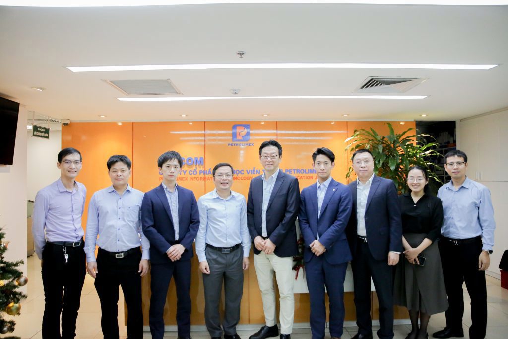 PIACOM tăng cường hợp tác chiến lược cùng Tatsuno và Nomura: Đẩy mạnh chuyển đổi số và công nghệ năng lượng mới