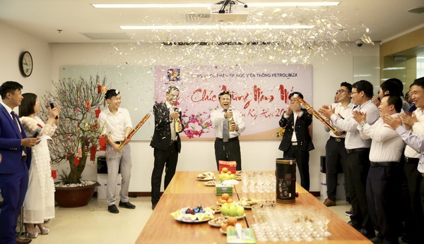 Gặp mặt đầu xuân Kỷ Hợi 2019 tại PIACOM
