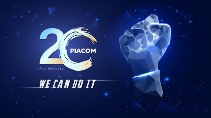 PIACOM - Hành trình 20 năm và tiếp nối