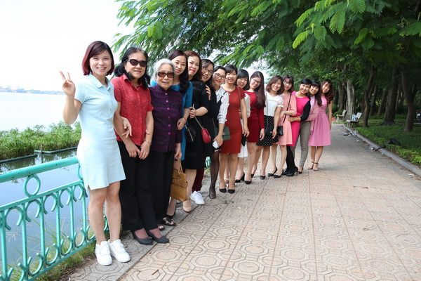 Ngày 20-10 đặc biệt tại PIACOM