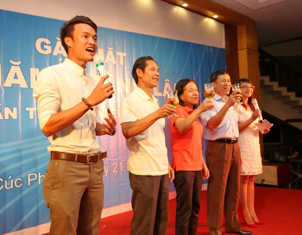 PIACOM – gặp mặt 12 năm thành lập