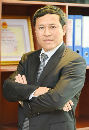 Ông Phan Thanh Sơn tiếp tục được bầu giữ chức Chủ tịch HĐQT PIACOM