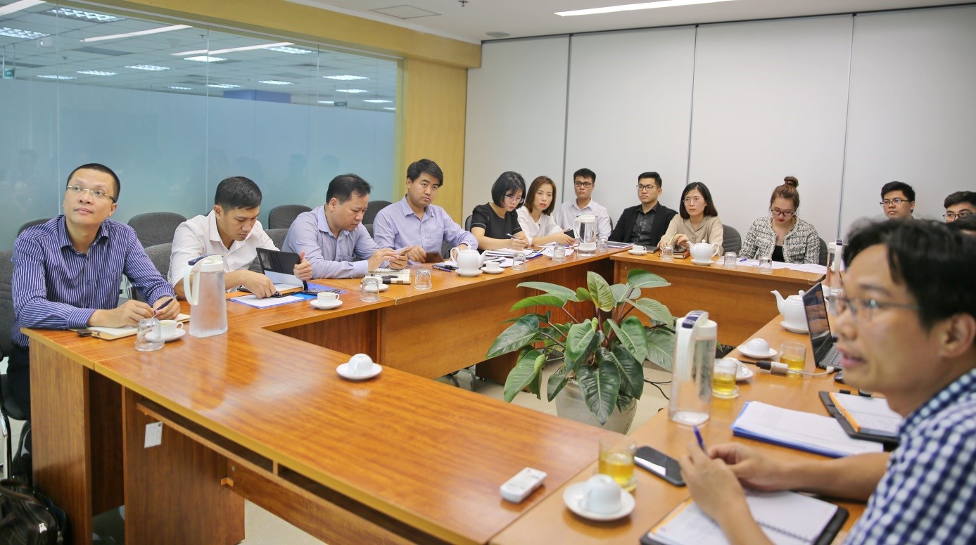 PIACOM và PTC nghiệm thu dự án cung cấp và triển khai hệ thống EGAS_ERP