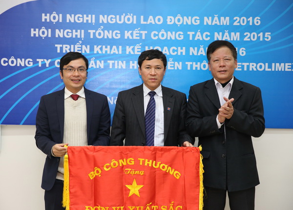 Công ty PIACOM tổ chức Hội nghị Người lao động năm 2016
