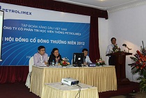 Đại hội đồng cổ đông thường niên năm 2012