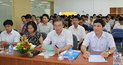 Hội nghị sơ kết công tác 6 tháng đầu năm 2013