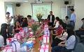 Kỷ niệm ngày phụ nữ Việt Nam 20/10/2011