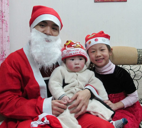 Món quà nhỏ đêm Noel