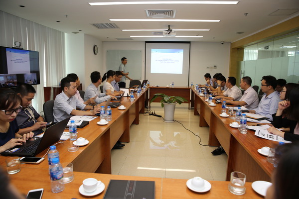 PIACOM nâng cấp hệ thống QLCL theo tiêu chuẩn ISO 9001:2015