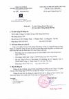 Ký kết hợp đồng kiểm toán Báo cáo tài chính năm 2022