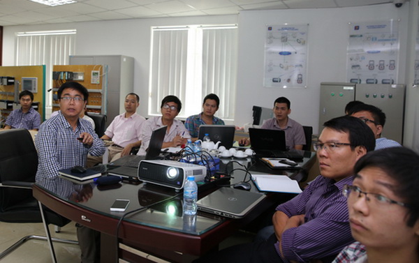 PIACOM luôn cập nhật các công nghệ Tự động hóa tiên tiến