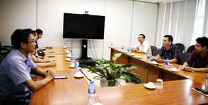 Gặp mặt tri ân ngày Thương binh – Liệt sĩ 27/07/2019