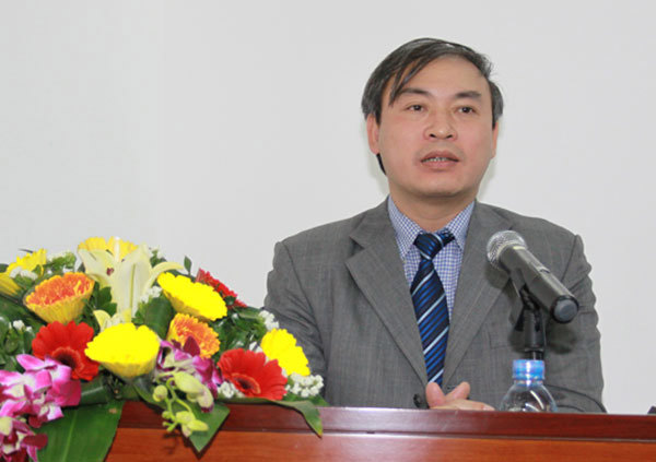 Hội nghị tổng kết công tác năm 2013