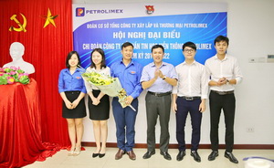 Đoàn thanh niên Công ty PIACOM tổ chức thành công Hội nghị Đại biểu Đoàn TNCS HCM nhiệm kỳ 2019 - 2022