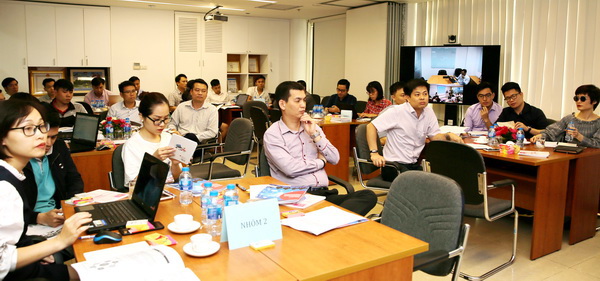 Piacom từng bước đưa tiêu chuẩn PMI Hoa Kỳ vào quản trị dự án