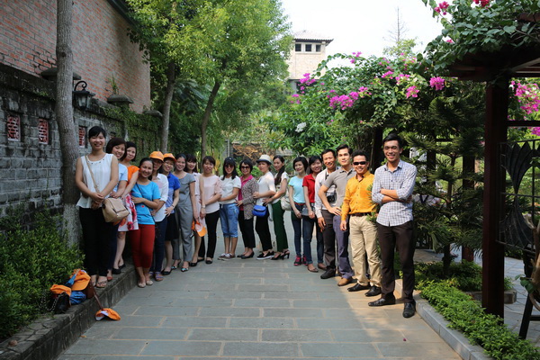 Ngày 20-10-2015 ý nghĩa tại PIACOM