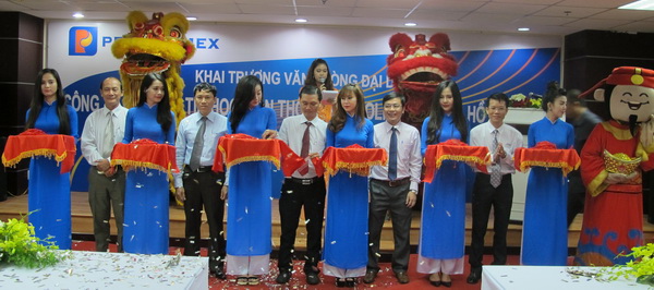 Khai trương Văn phòng đại diện Piacom tại TP. Hồ Chí Minh