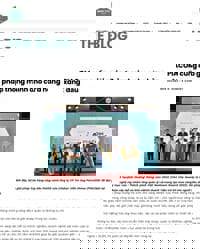 PIACOM cung cấp giải pháp thông minh cho cửa hàng xăng dầu