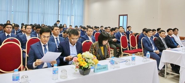 PIACOM đẩy mạnh đổi mới hơn nữa để thực hiện thắng lợi mục tiêu, nhiệm vụ năm 2021