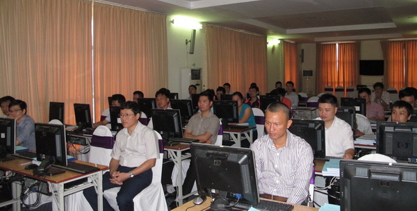 Đào tạo triển khai SCCM và ITSM giai đoạn II