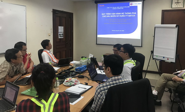 PIACOM & BP khởi công dự án cung cấp PLC & SCADA