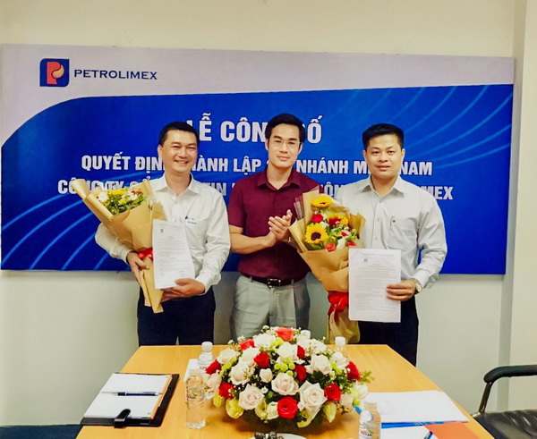 Piacom thành lập Chi nhánh tại Thành phố Hồ Chí Minh