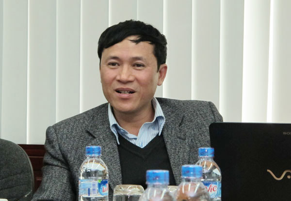 Ra quân triển khai dự án Egas2 năm 2014