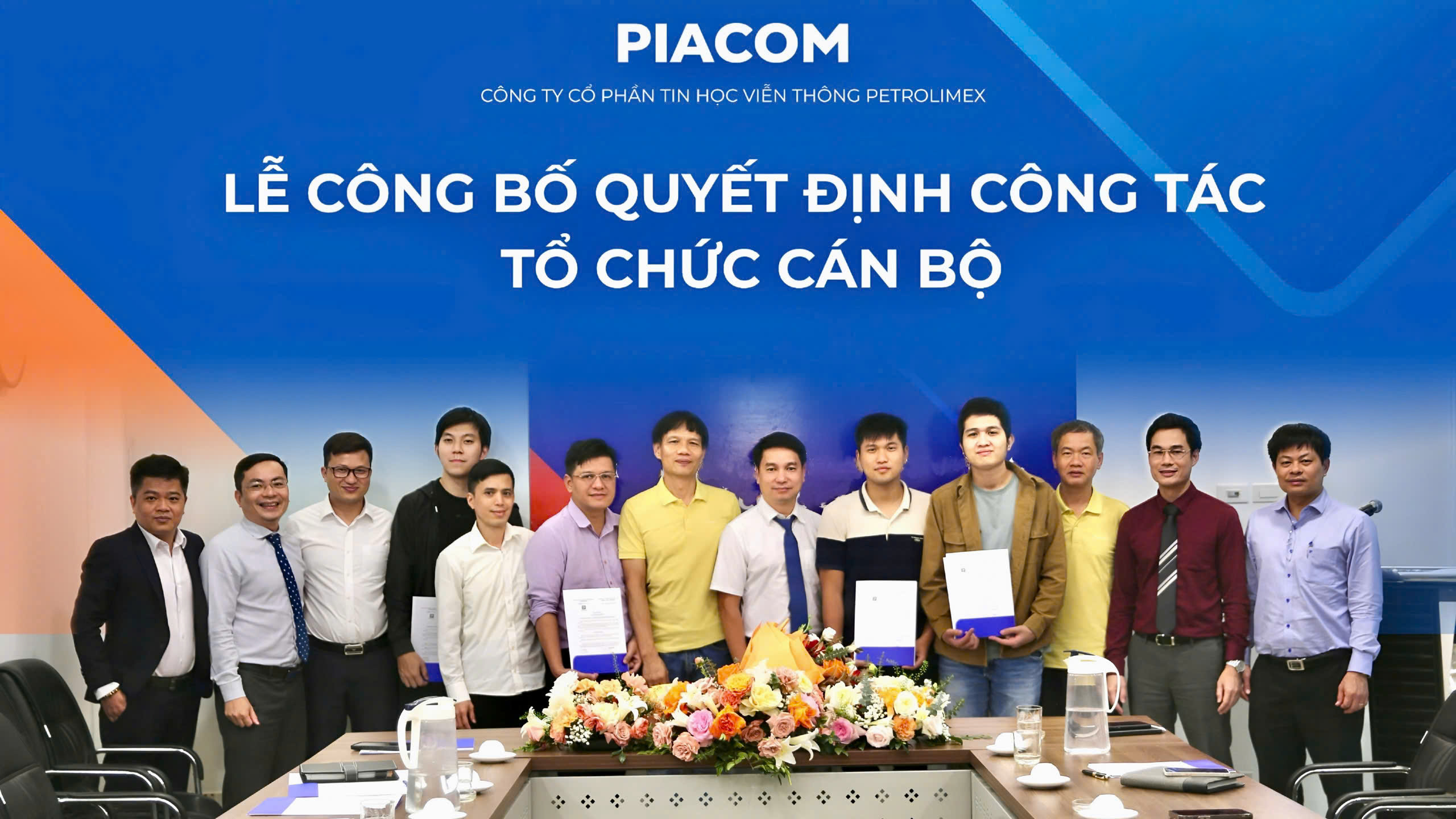 PIACOM ra mắt Phòng Nghiên cứu và Phát triển sản phẩm – Bước tiến chiến lược định hình tương tai công nghệ