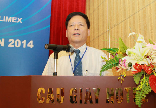 Đại hội cổ đông thường niên năm 2014